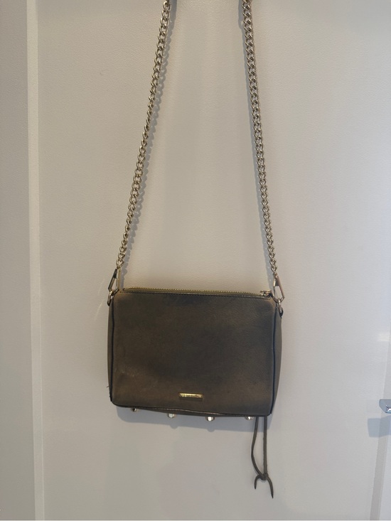 Rebecca Minkoff Handbags - Rebecca Minkoff Crossbody Bag in Olive Green